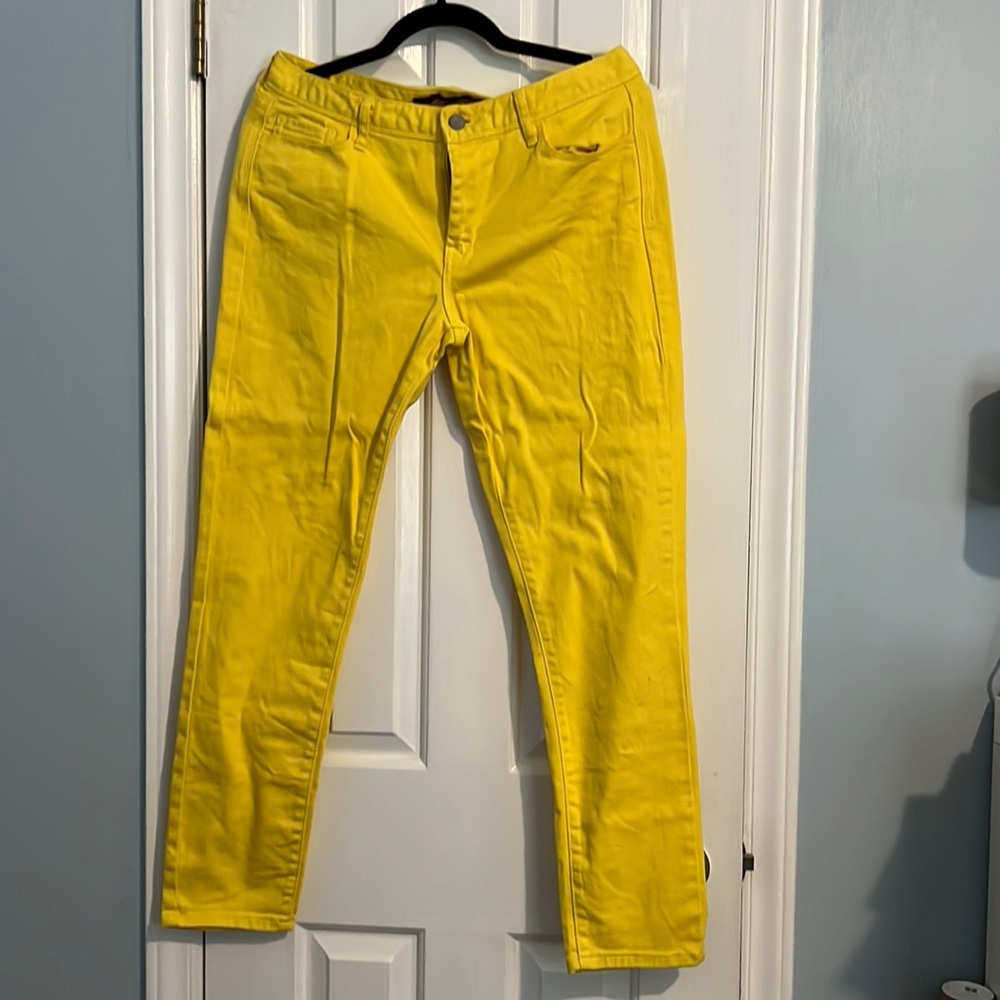 Banana Republic Skinny Jeans
